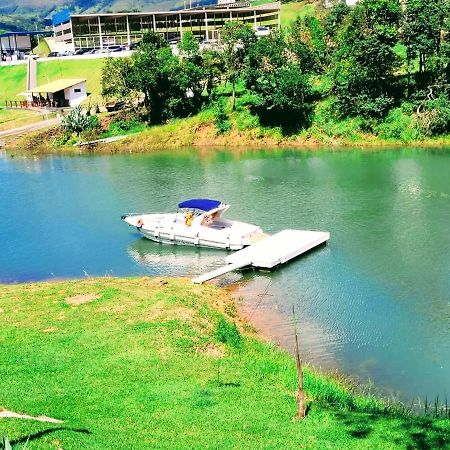 Chacara Gazotti Beira Lago Capitólio Exterior foto