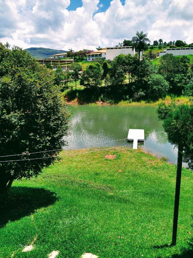 Chacara Gazotti Beira Lago Capitólio Exterior foto