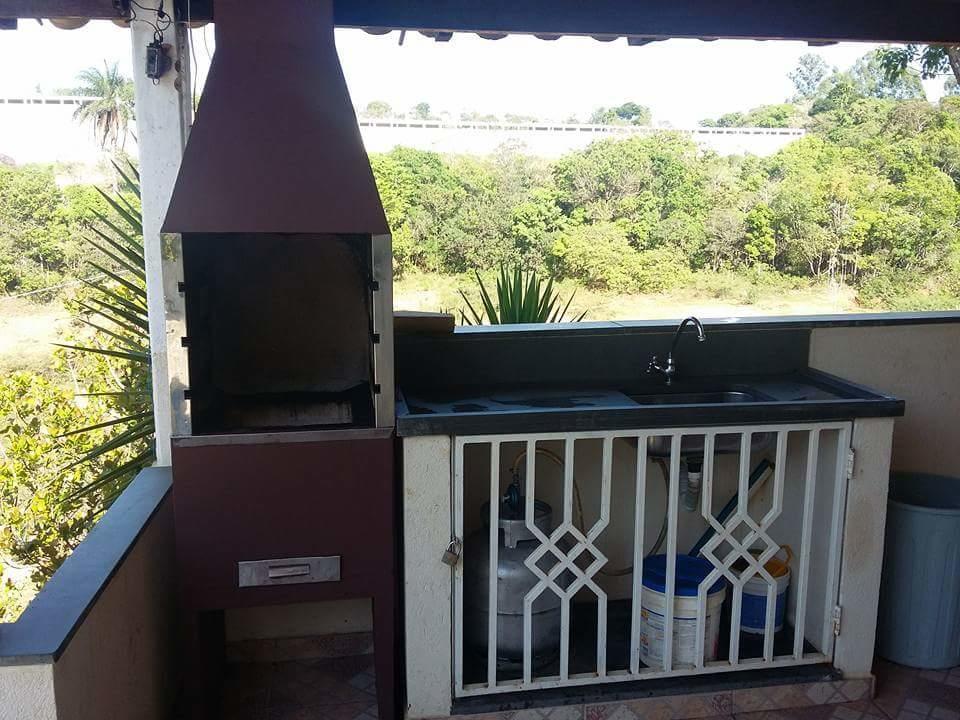 Chacara Gazotti Beira Lago Capitólio Exterior foto