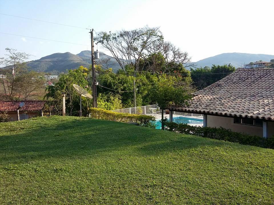 Chacara Gazotti Beira Lago Capitólio Exterior foto