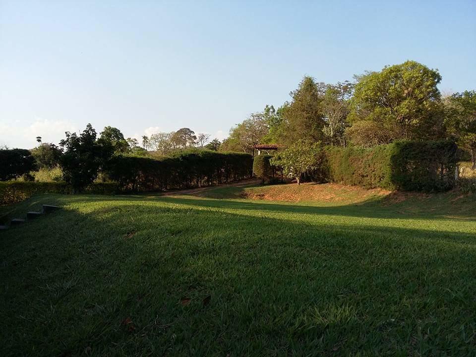 Chacara Gazotti Beira Lago Capitólio Exterior foto